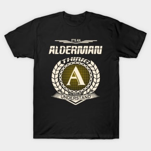 Alderman T-Shirt